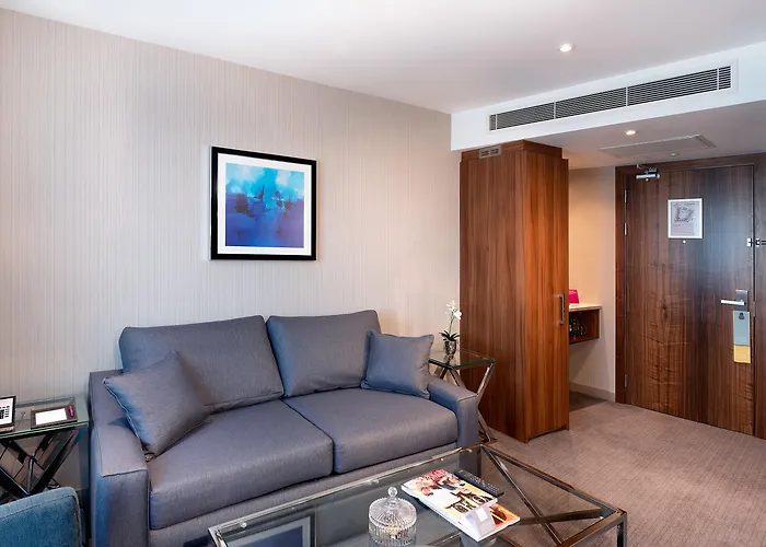 Crowne Plaza London Heathrow T4 By Ihg