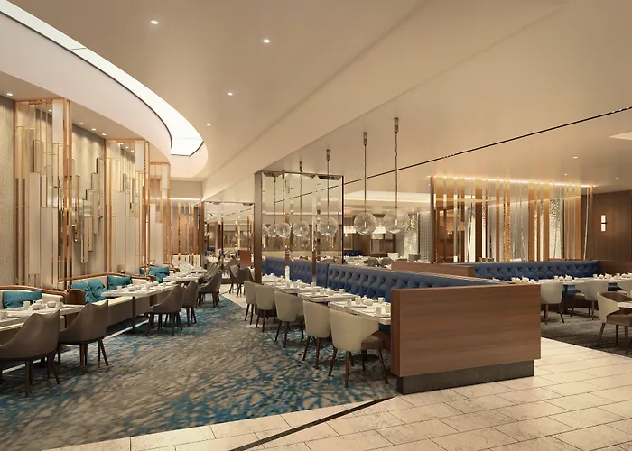 Crowne Plaza London Heathrow T4 By Ihg