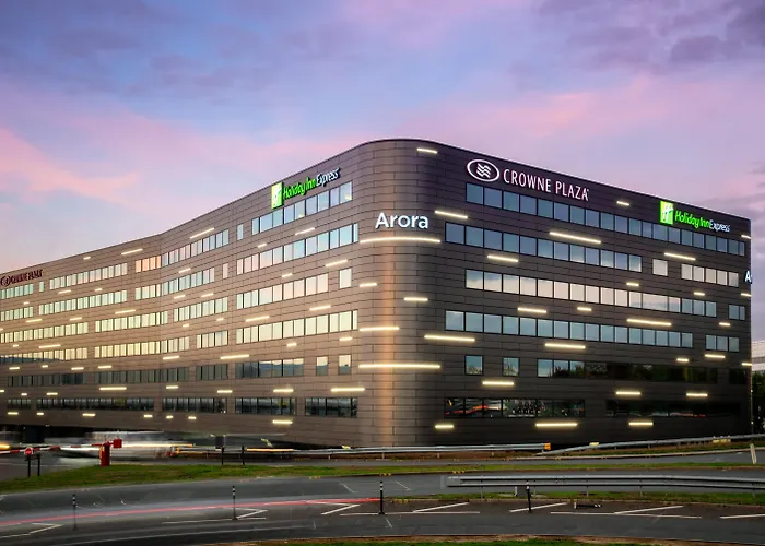 Crowne Plaza London Heathrow T4 By Ihg