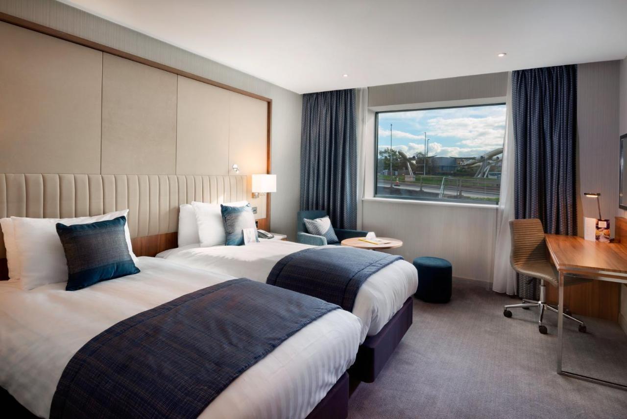 Crowne Plaza London Heathrow T4 By Ihg 4*