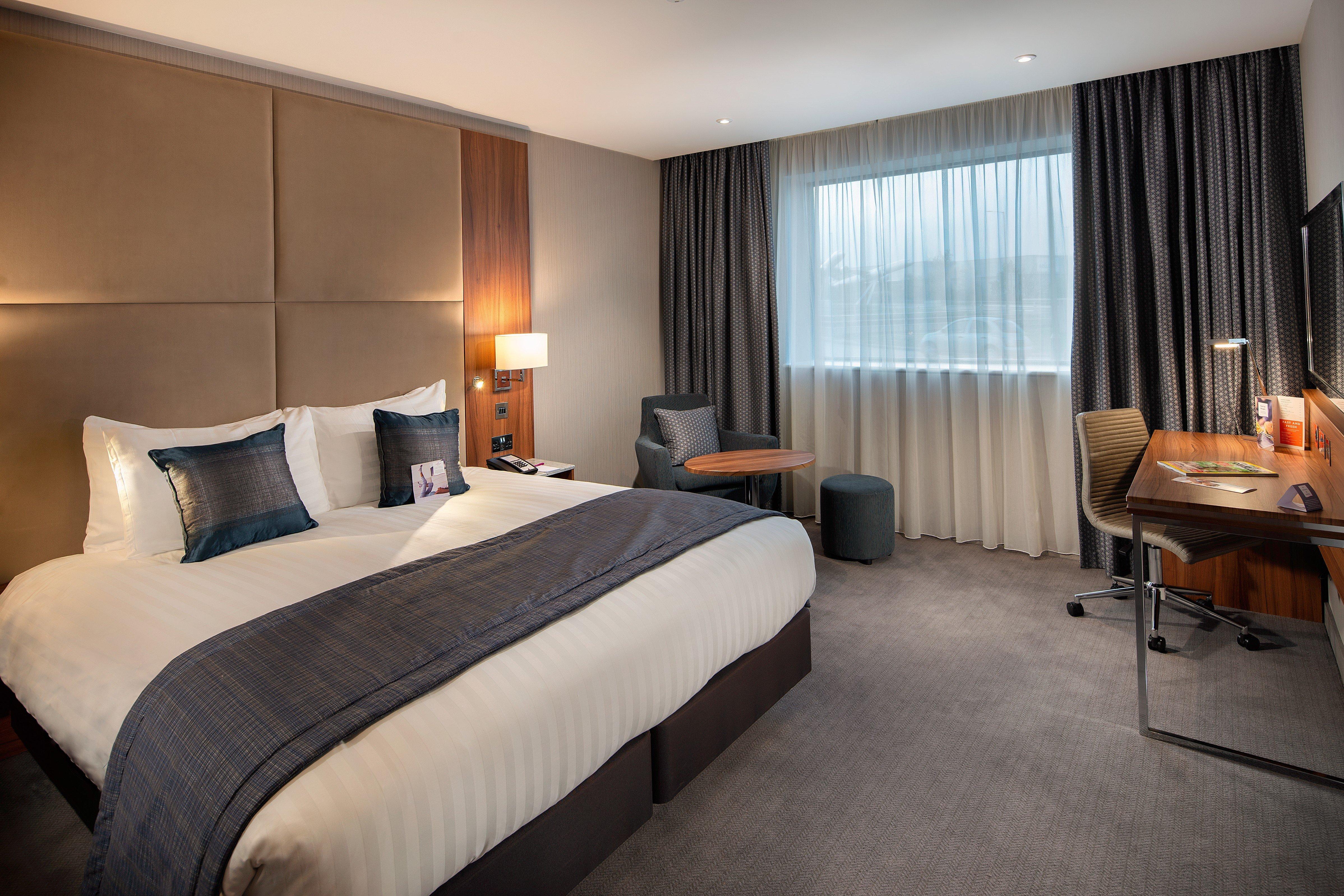 Hotel Crowne Plaza London Heathrow T4 By Ihg