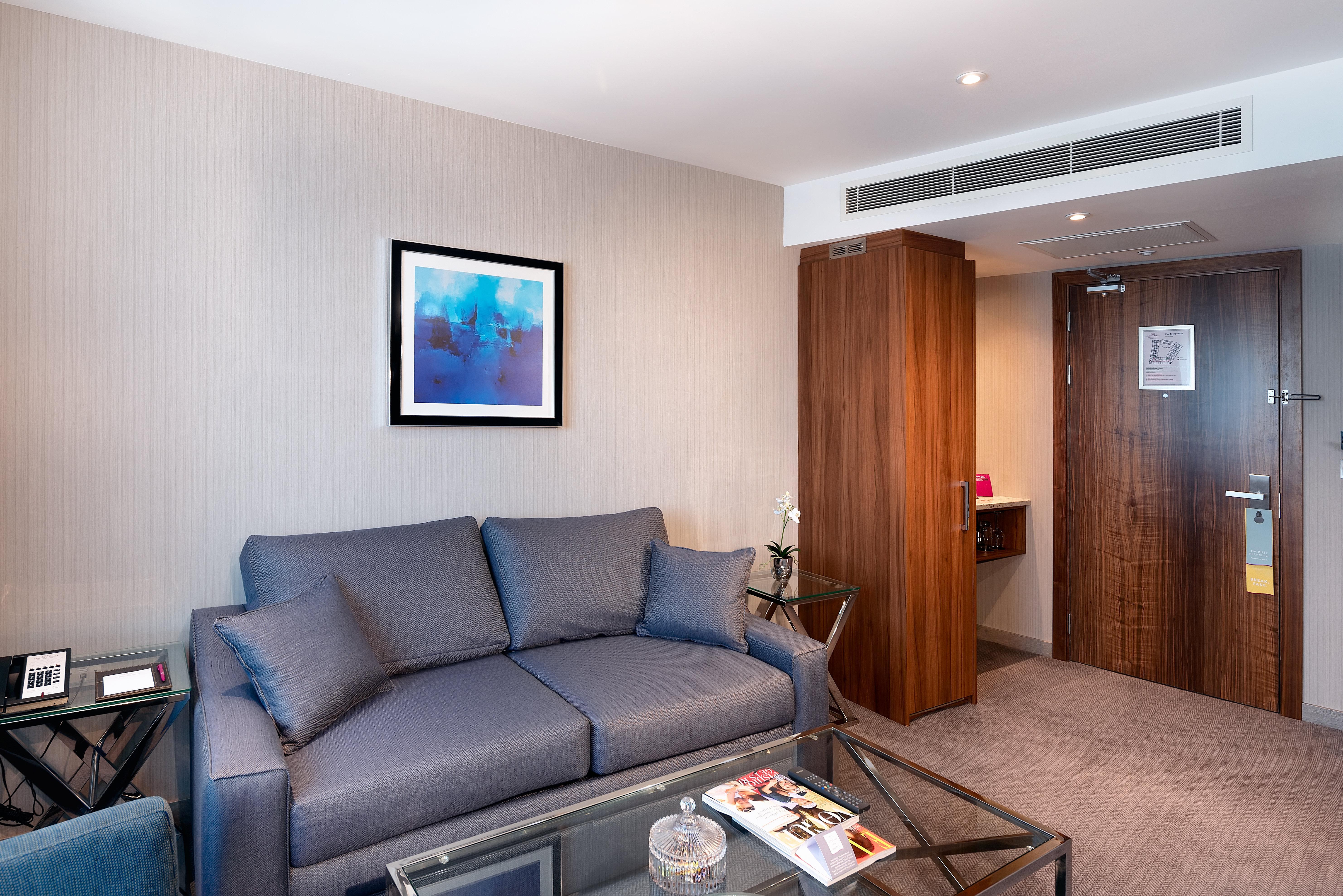 Crowne Plaza London Heathrow T4 By Ihg Hotel Hillingdon