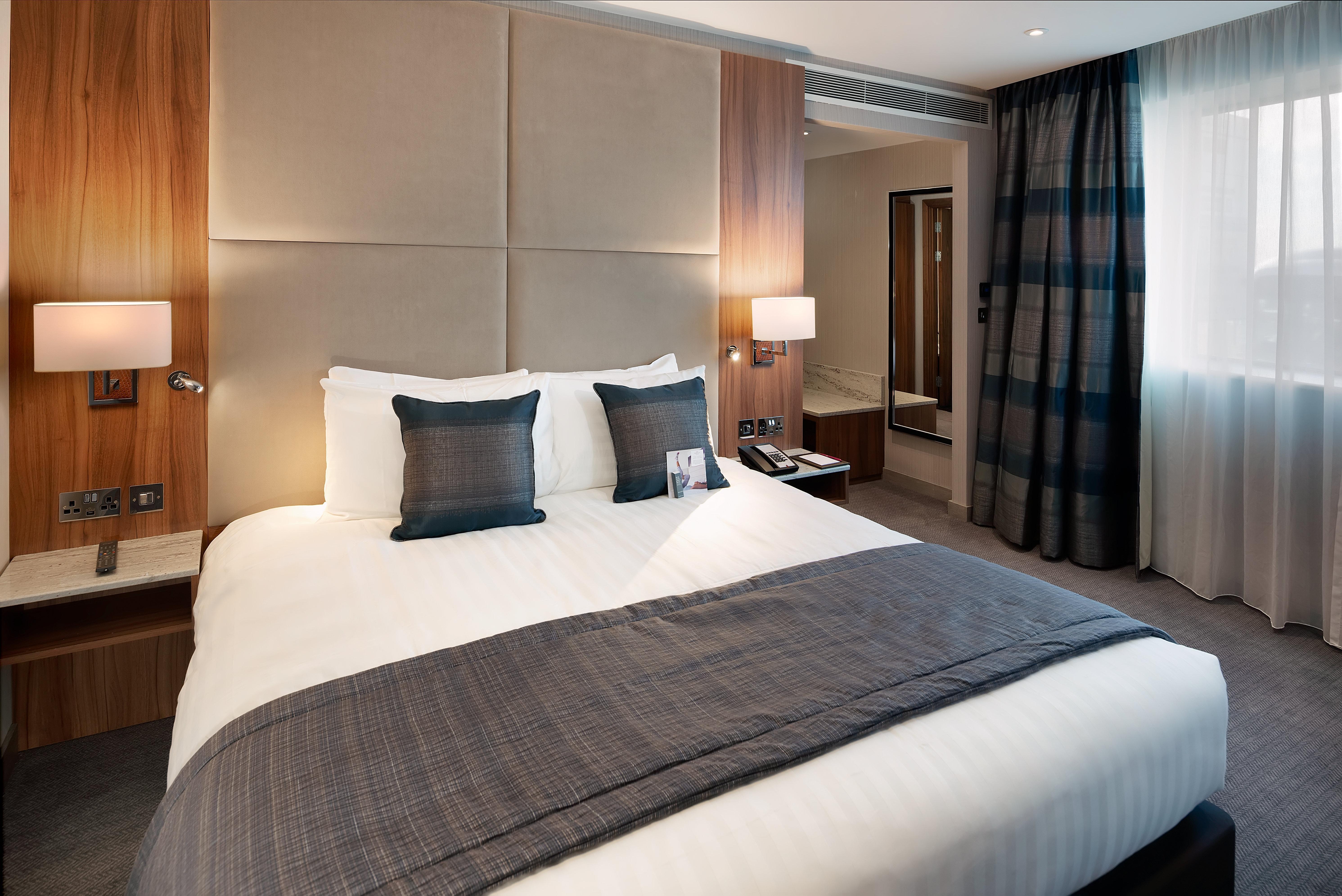 Hotel Crowne Plaza London Heathrow T4 By Ihg Hillingdon