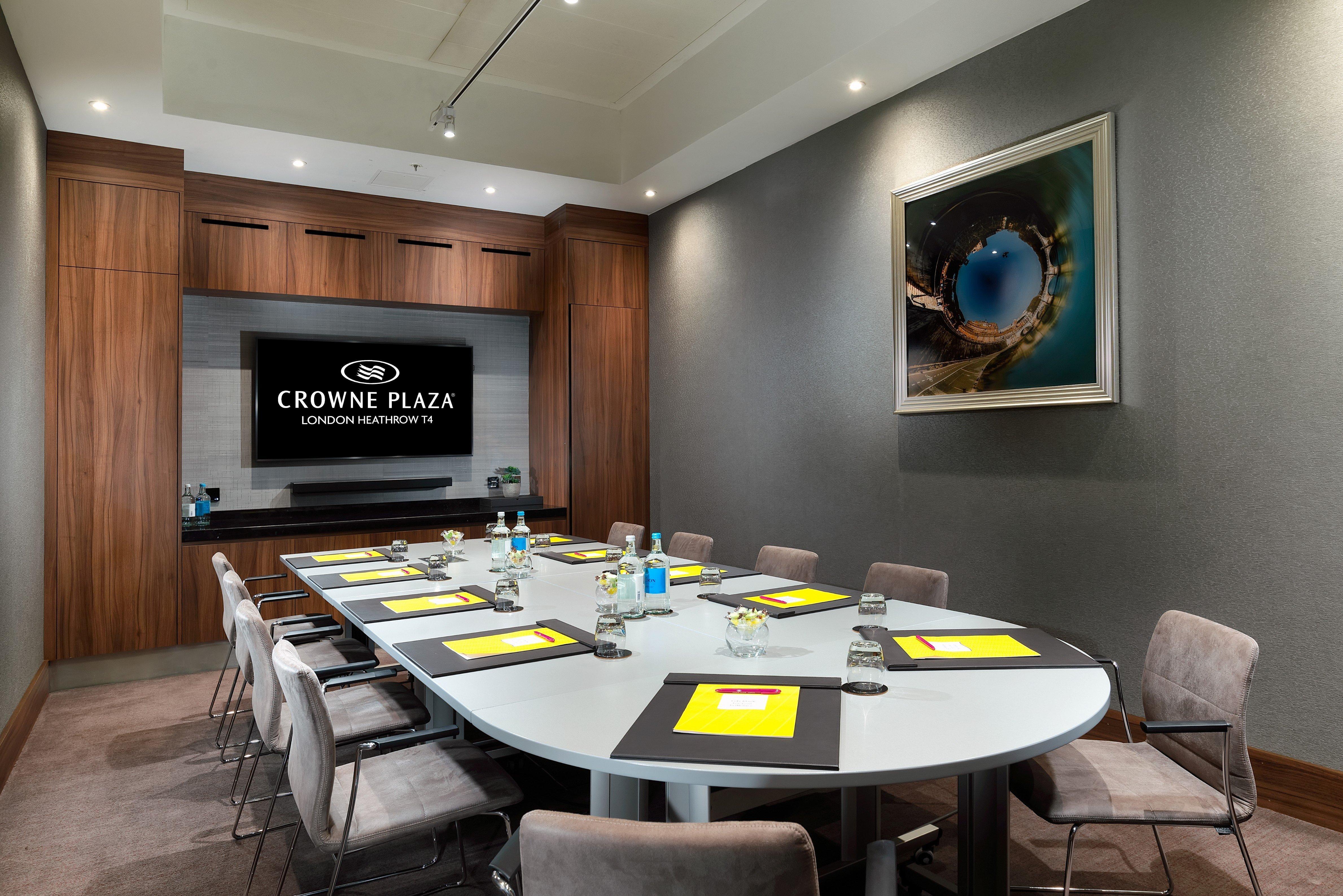 Crowne Plaza London Heathrow T4 By Ihg Hillingdon