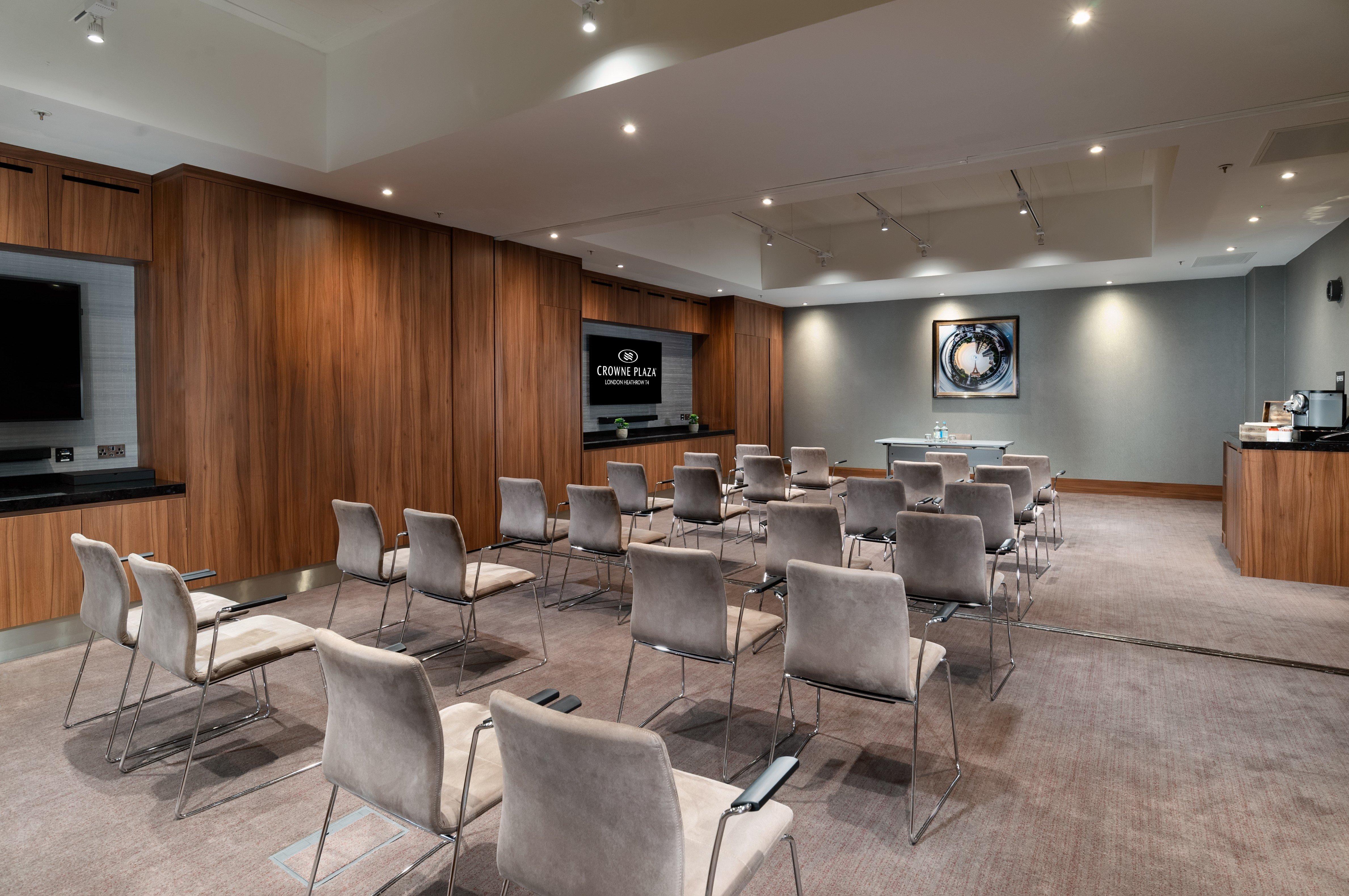Crowne Plaza London Heathrow T4 By Ihg Hillingdon