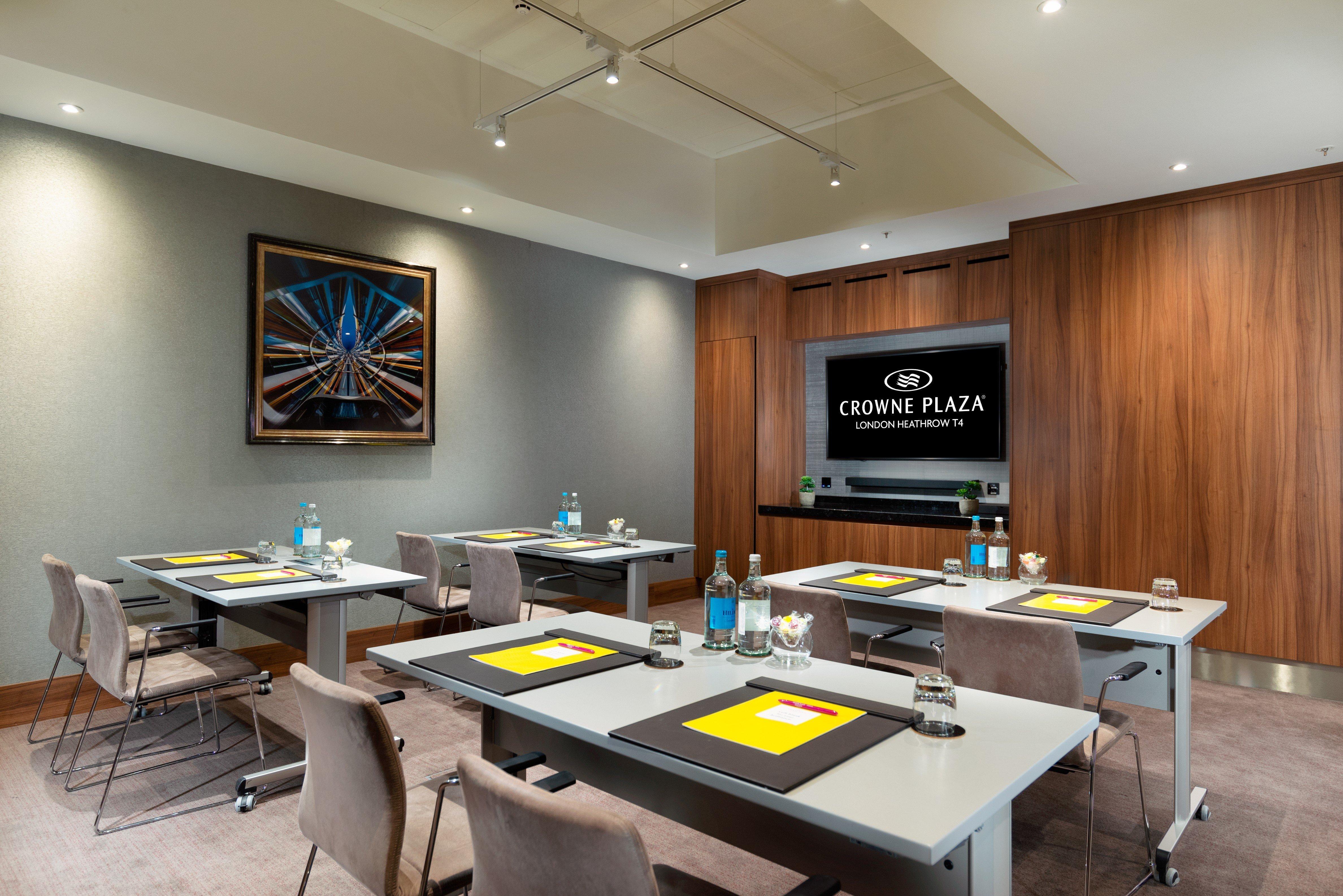 Hotel Crowne Plaza London Heathrow T4 By Ihg Hillingdon