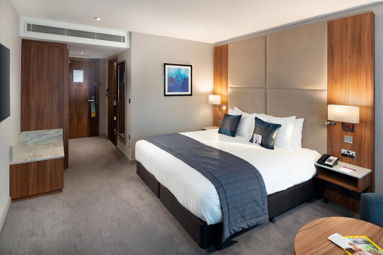 Hotel Crowne Plaza London Heathrow T4 By Ihg Hillingdon