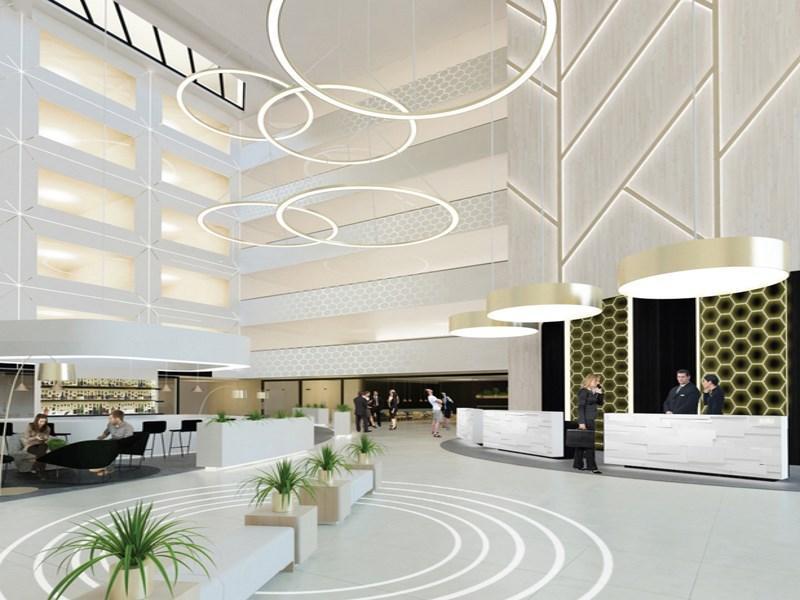 Crowne Plaza London Heathrow T4 By Ihg Hotel 4*