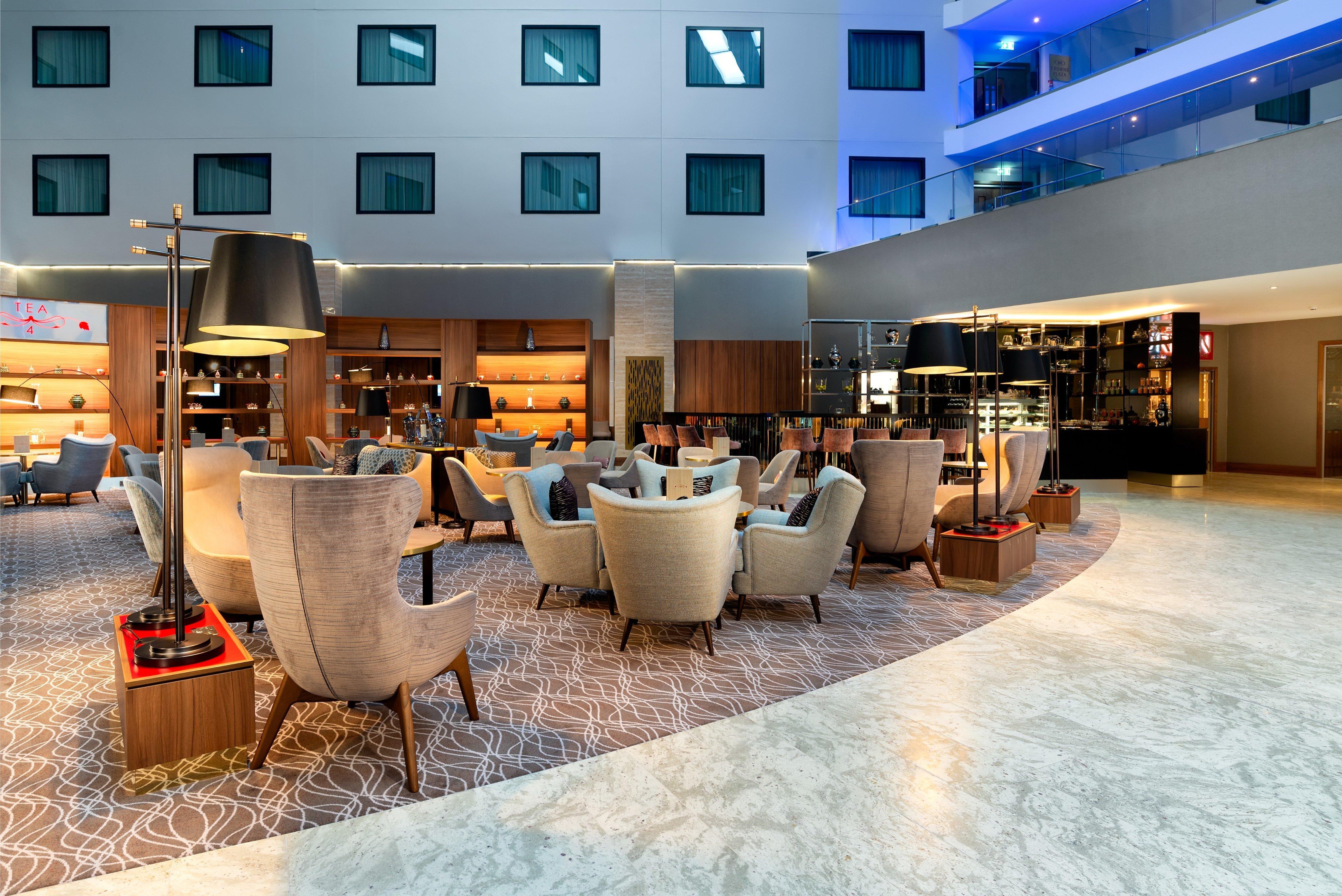 Crowne Plaza London Heathrow T4 By Ihg Hillingdon