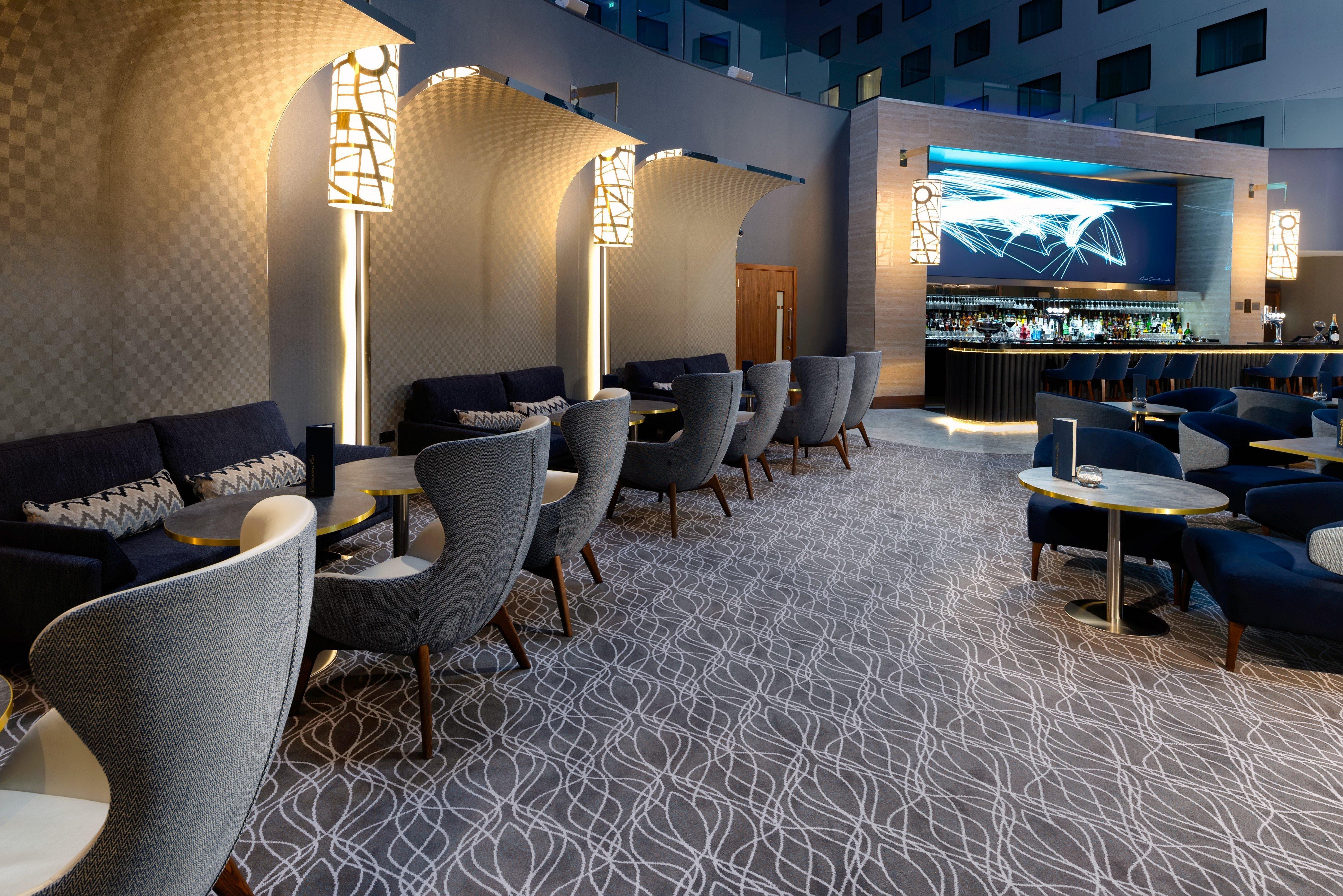 Hotel Crowne Plaza London Heathrow T4 By Ihg