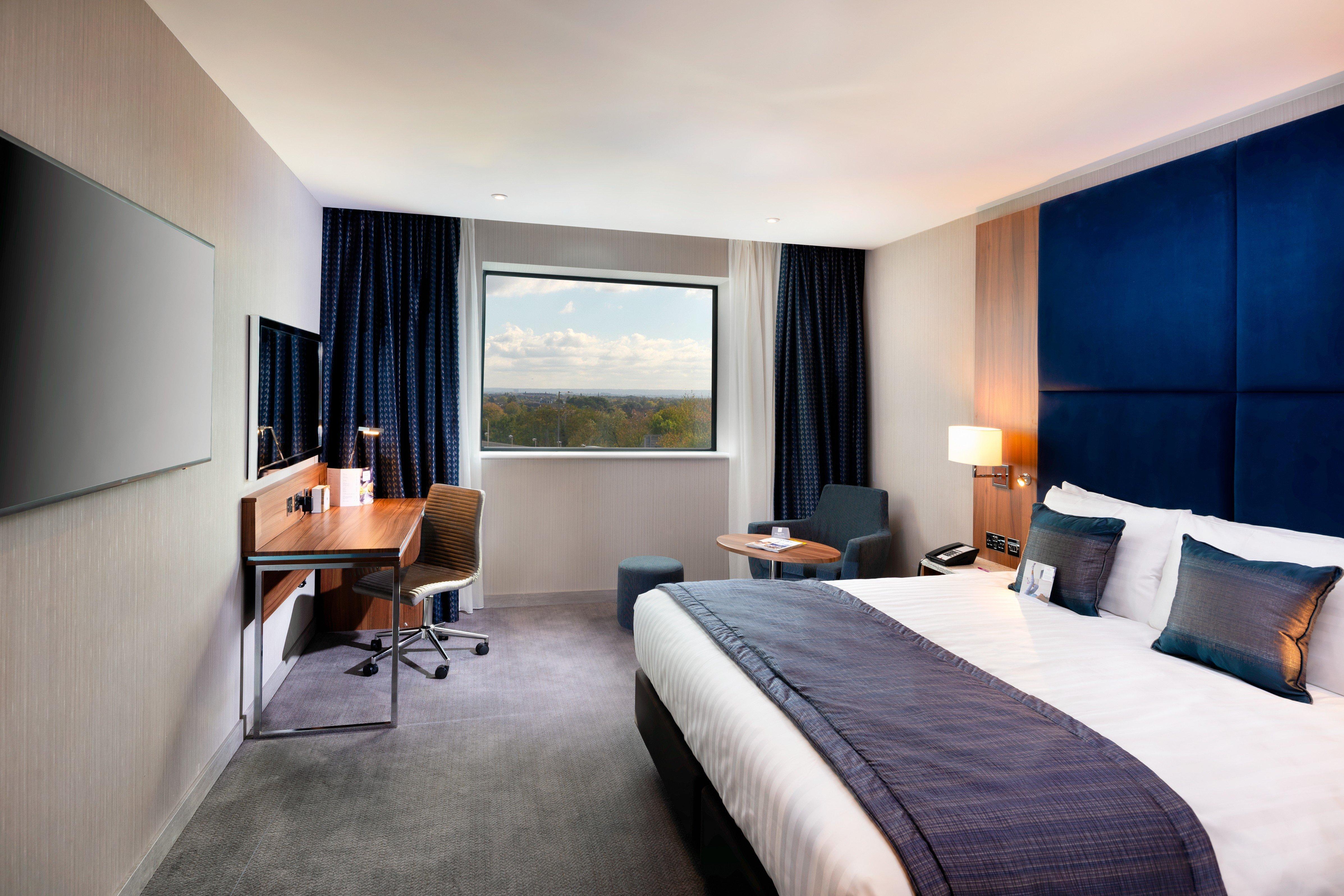 Crowne Plaza London Heathrow T4 By Ihg 4* Hillingdon