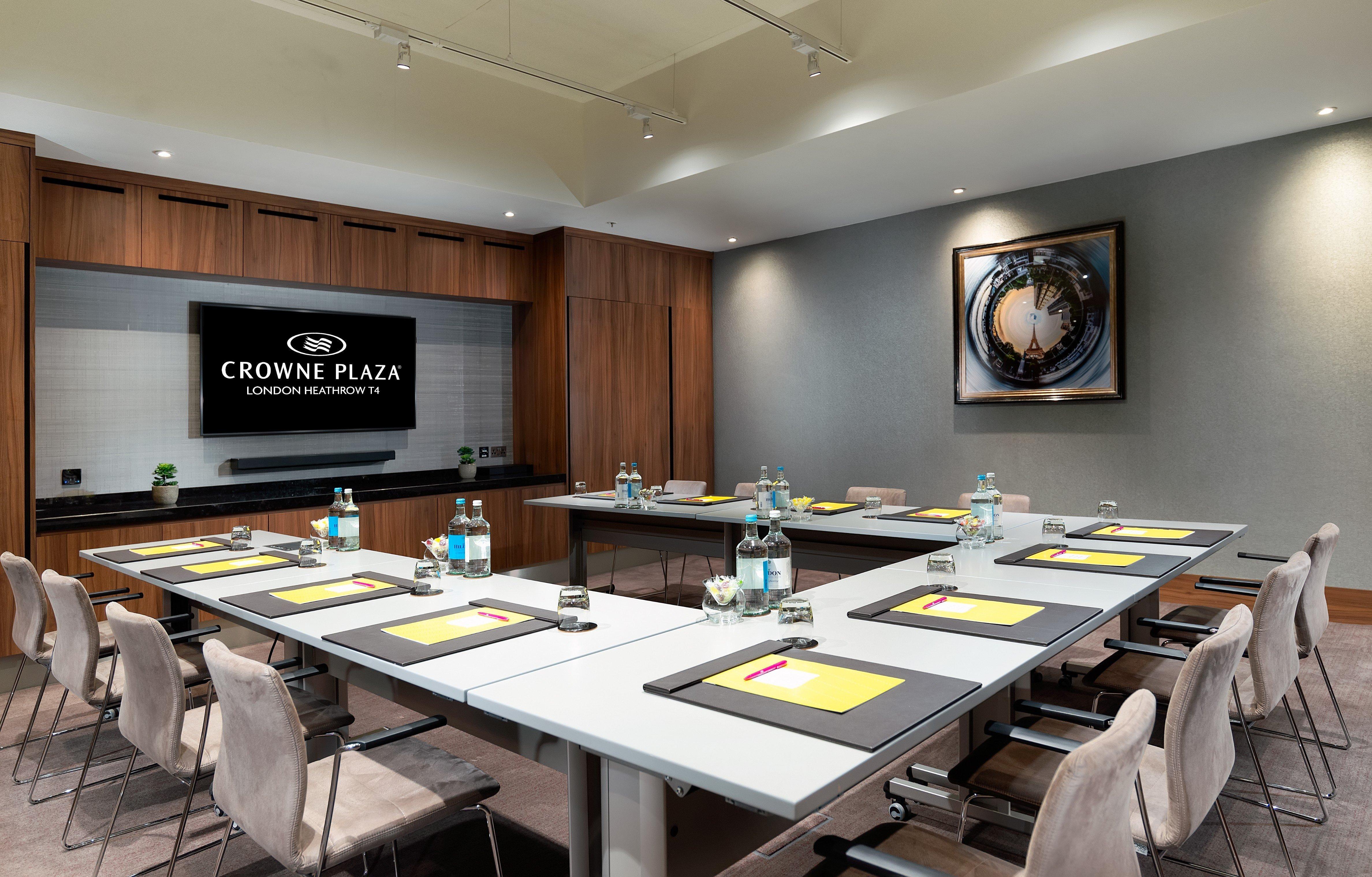 Crowne Plaza London Heathrow T4 By Ihg 4*