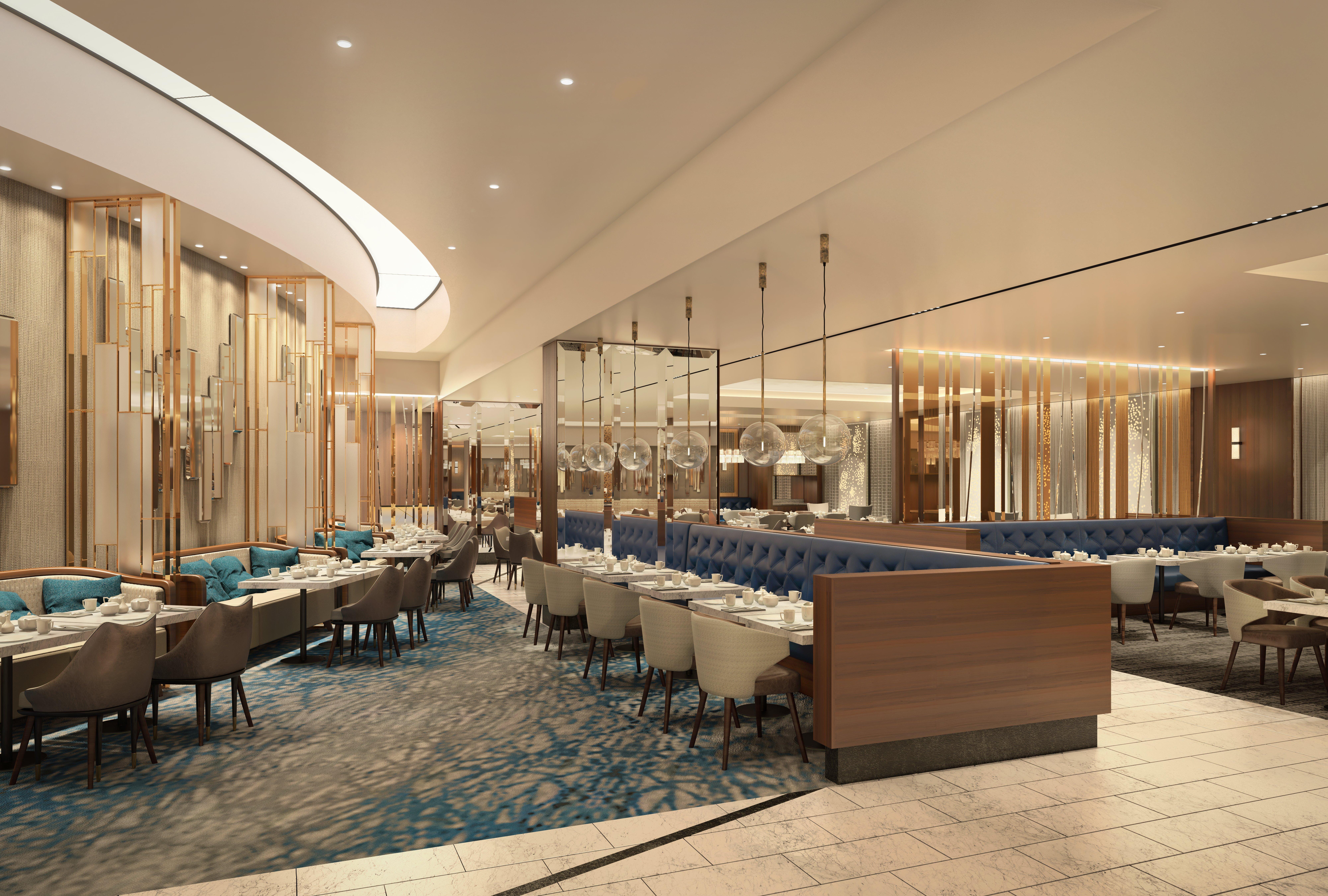 Crowne Plaza London Heathrow T4 By Ihg