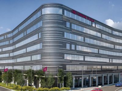 Crowne Plaza London Heathrow T4 By Ihg Hillingdon