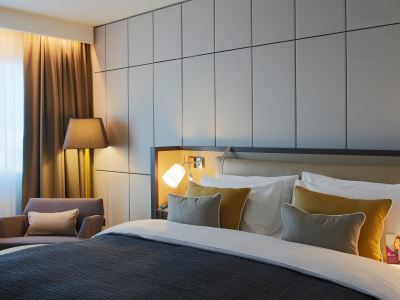 Hotel Crowne Plaza London Heathrow T4 By Ihg Hillingdon