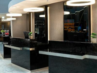 Crowne Plaza London Heathrow T4 By Ihg Hotel 4*