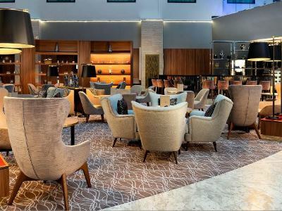 Crowne Plaza London Heathrow T4 By Ihg 4* Hillingdon