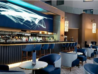Crowne Plaza London Heathrow T4 By Ihg Hotel 4*
