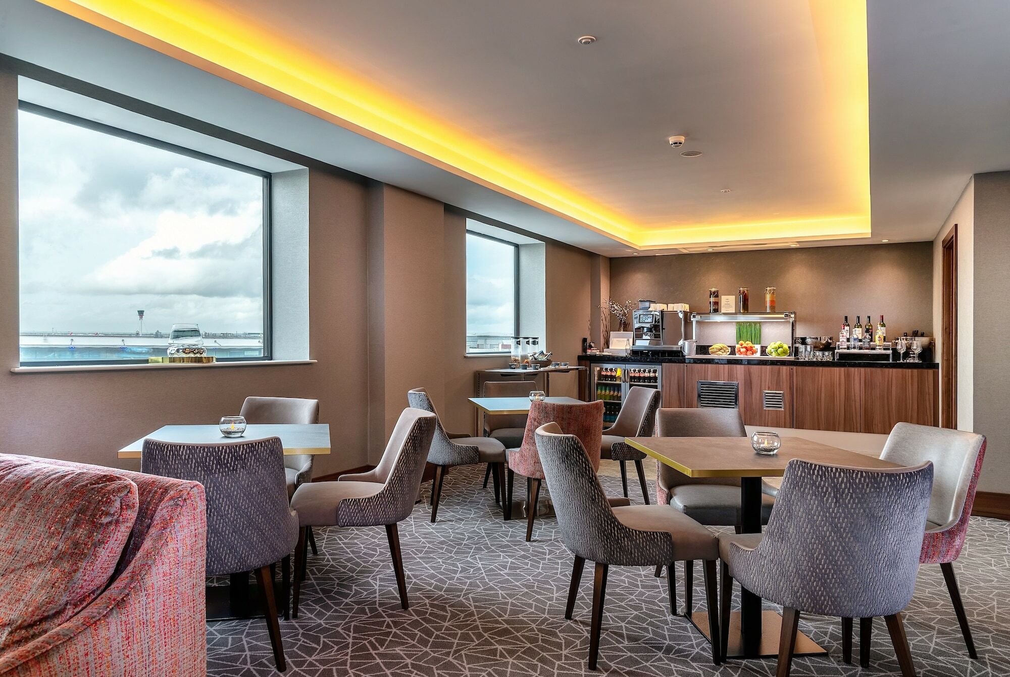 Hotel Crowne Plaza London Heathrow T4 By Ihg Hillingdon