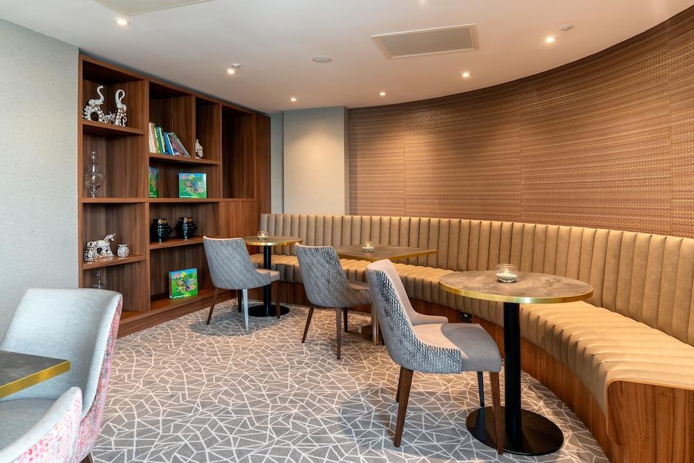 Crowne Plaza London Heathrow T4 By Ihg 4*